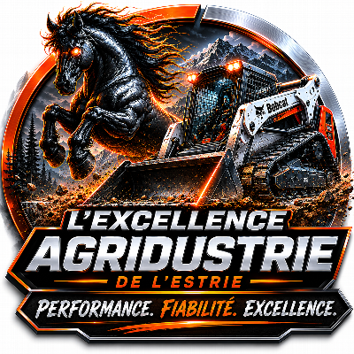 Business card image for dealer: L'Excellence Agridustrie de l'Estrie