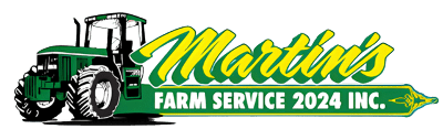 Business card image for dealer: Martin's Farm Service 2024
