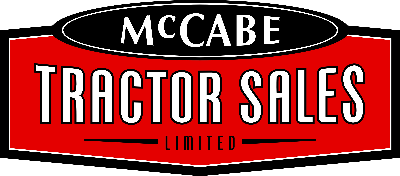 Logo for McCabe Tractor Sales Ltd.