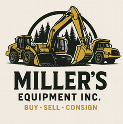 Business card image for dealer: Miller's Equipment Inc
