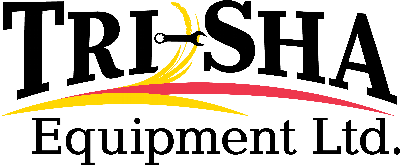 Logo for Tri-Sha Equipment