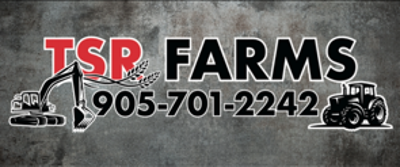 Business card image for dealer: TSR Farms & Equipment Sales