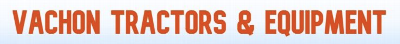 Business card image for dealer: Vachon Tractors & Equipment