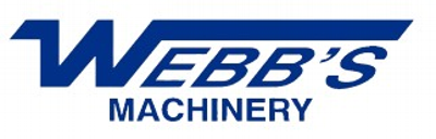 Business card image for dealer: Webb's Machinery Ltd.