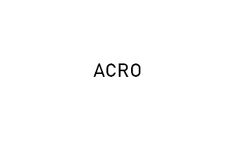 Acro