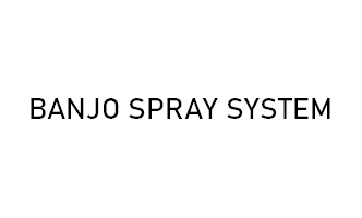 Banjo Spray System  