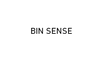Bin-Sense