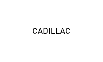 Cadillac