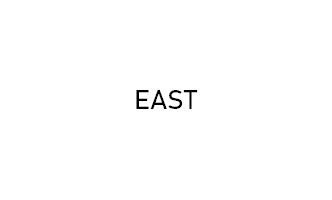 East