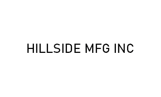 Hillside Mfg. Inc