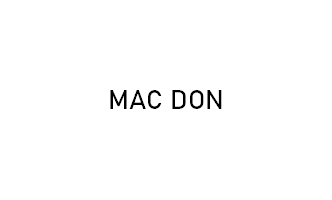 MAC DON