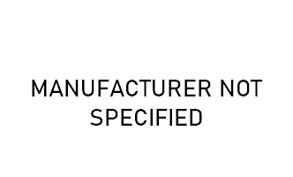 ***MANUFACTURER NOT SPECIFIED***