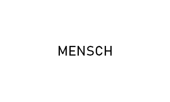 Mensch