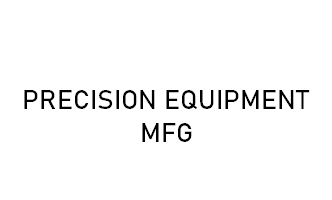 Precision Equipment Mfg