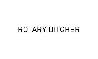 Rotary Ditcher