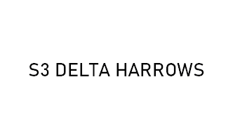 S3 Delta Harrows