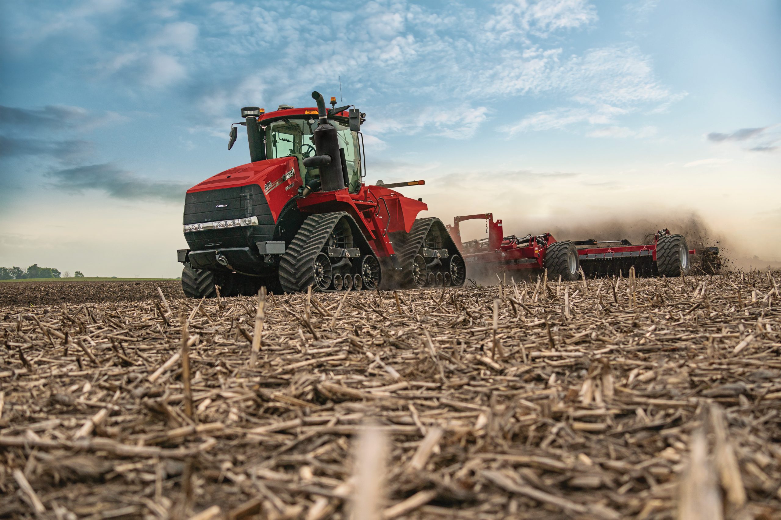 2023 Tractor Guide - Case IH - High-Horsepower