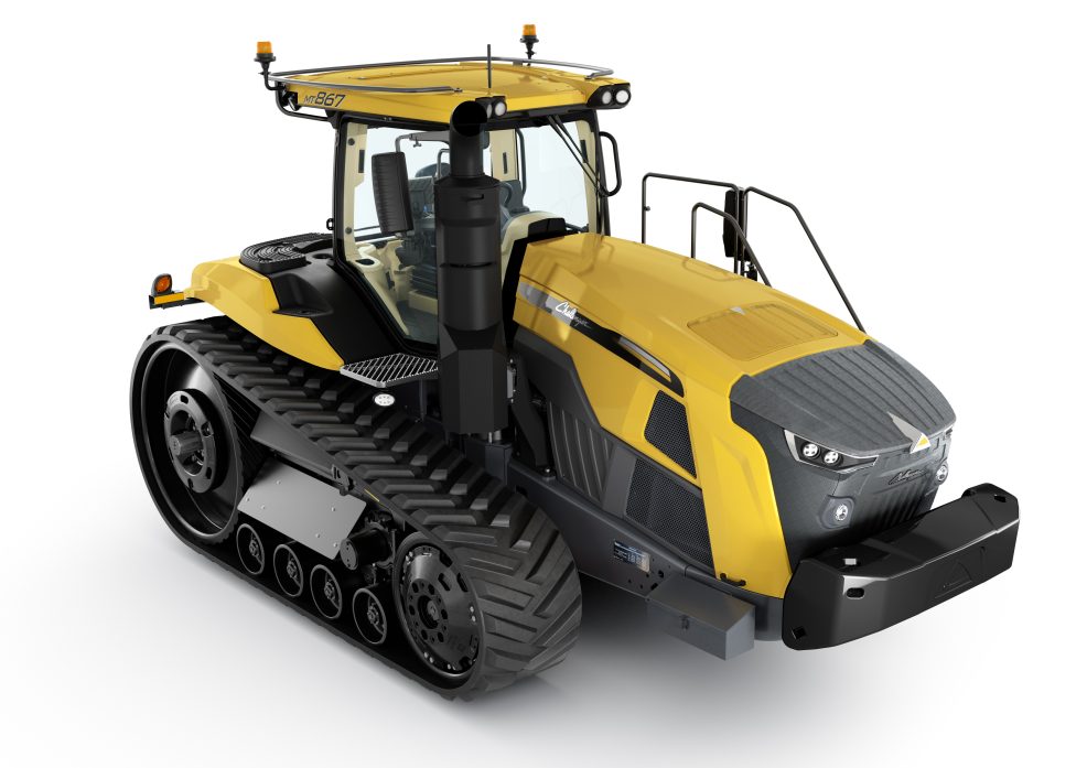 Challenger MT 800