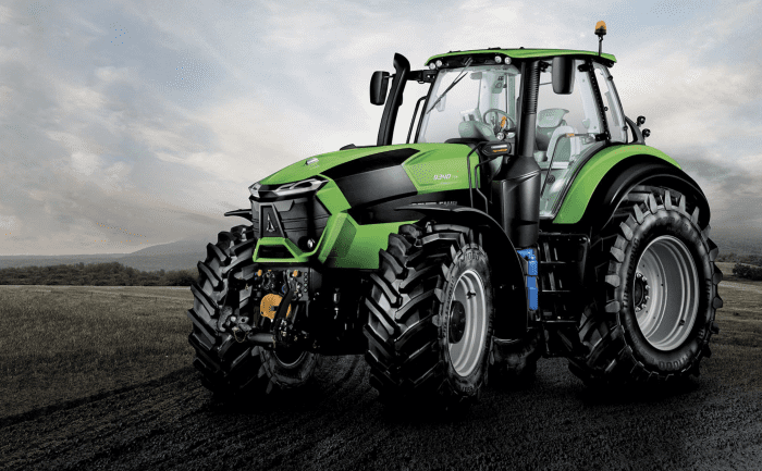 2023 Tractor Guide - Deutz-Fahr - High-Horsepower