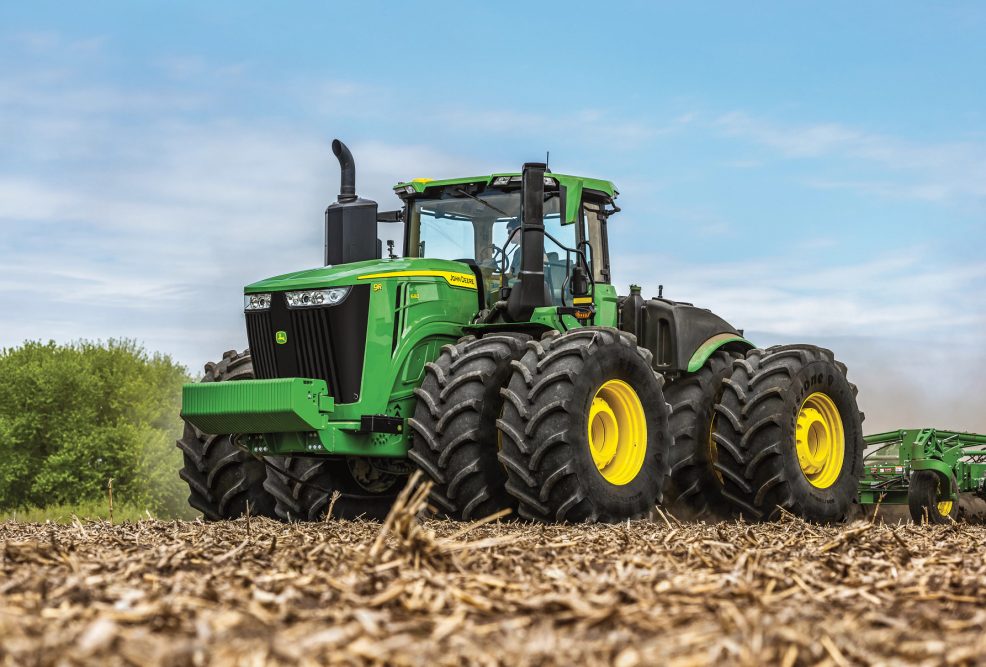 2023 Tractor Guide - John Deere - High-Horsepower