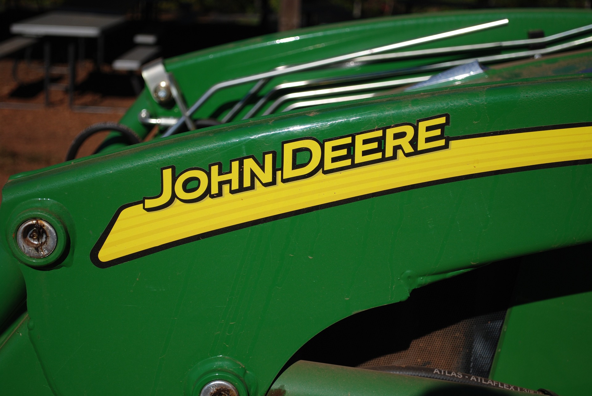 John Deere Tractors Model Series
