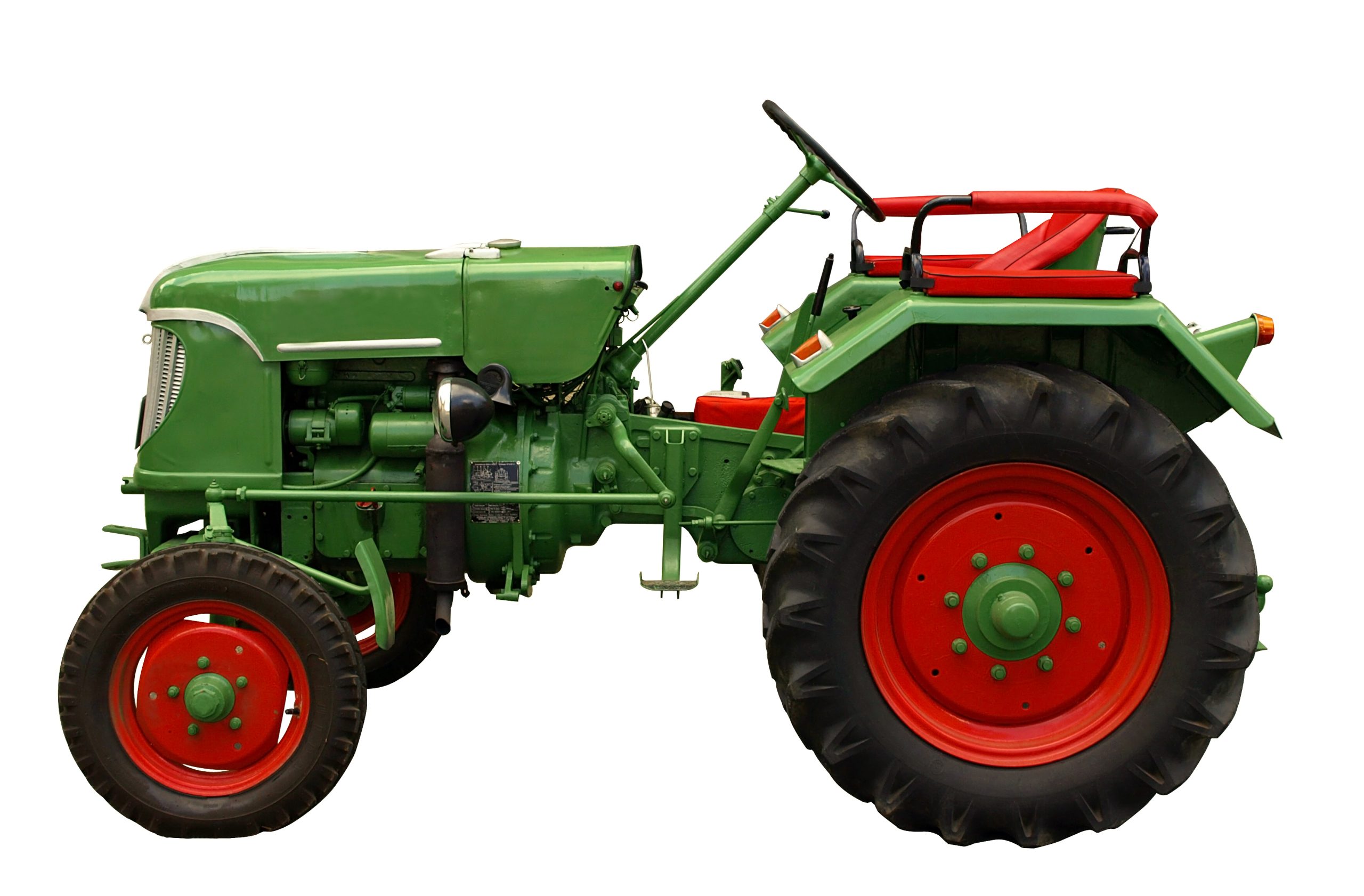 Vintage and Collector Tractors
