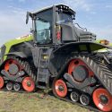 Claas XERION 12 Series Tractor
