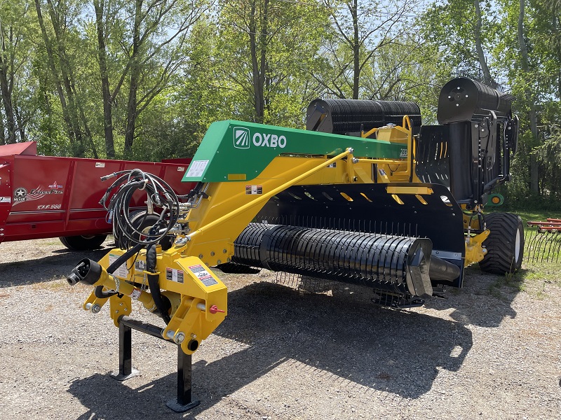 OXBO 2334 Merger
