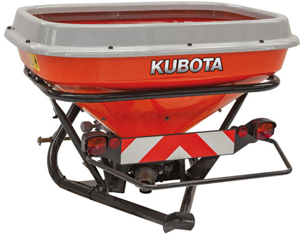 Kubota VS600 Fertilizer Spreader