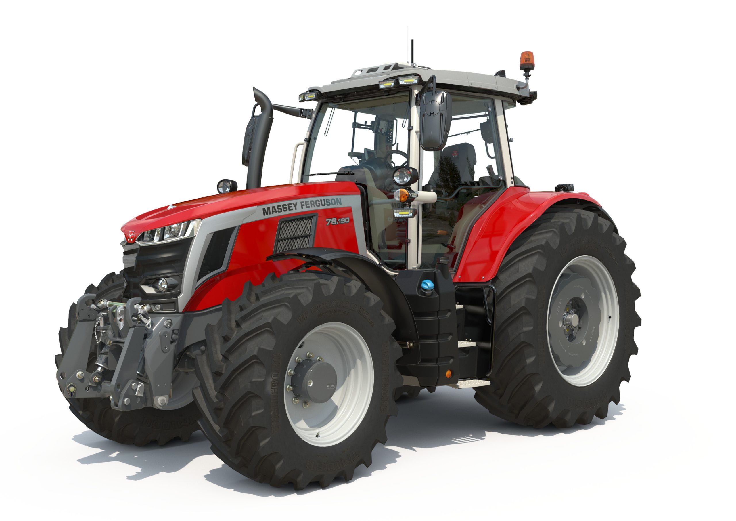 Massey Ferguson Tractors – Model Series Comparison