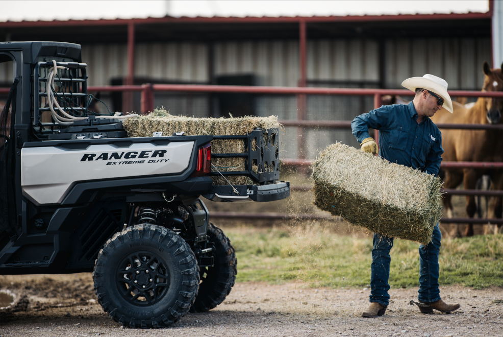 Polaris Ranger XD 1500