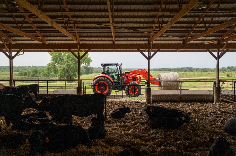 Kubota M7-4 Series