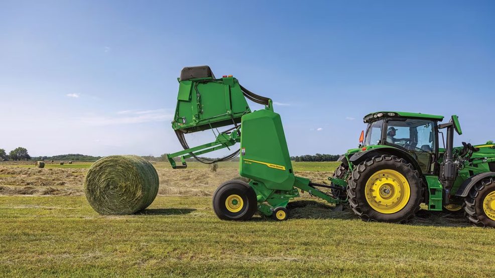 John Deere 1 Series Round Baler