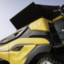 New Holland CR11 Combine