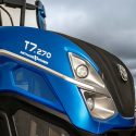 New Holland T7 Methane Power LNG Tractor