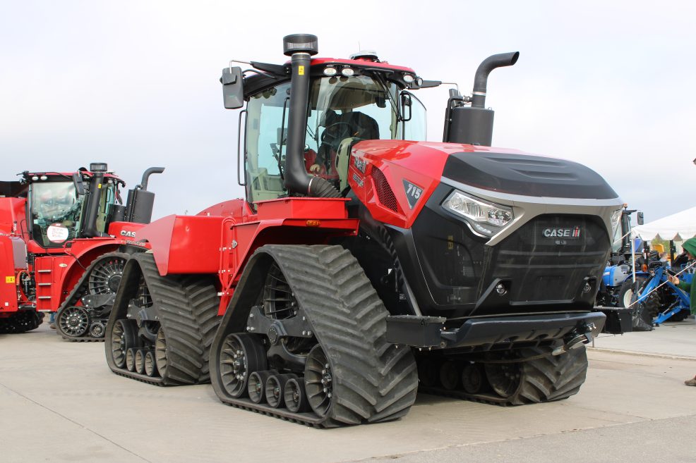 Case IH Steiger 715