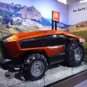 Kubota New Agri Concept Tractor