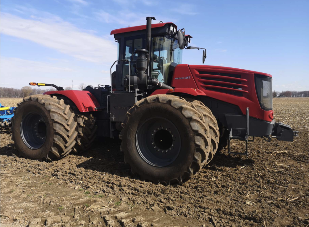 MTZ Kirovets K7