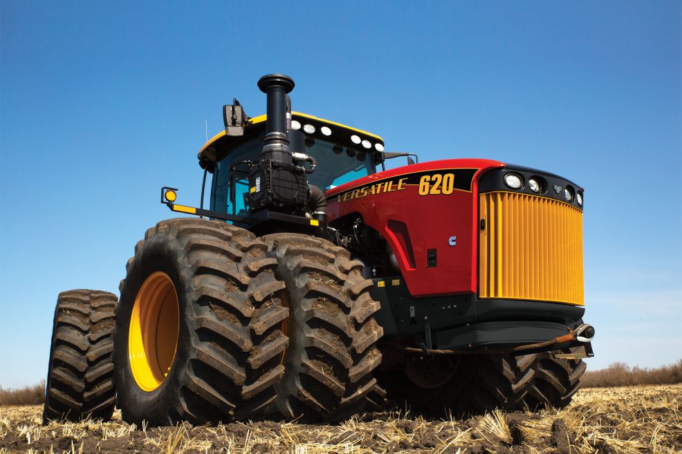Versatile 620