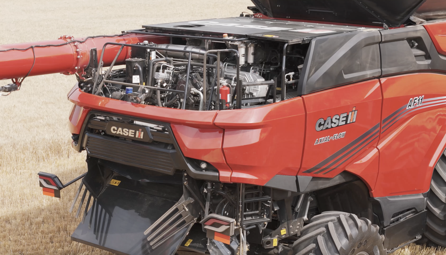 Case IH AF11 Combine Specs | AgDealer.com