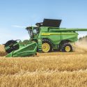 John Deere S7 Series Combine