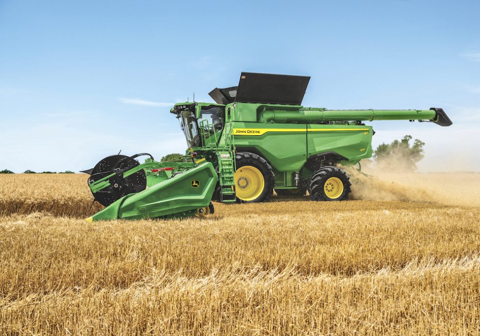 John Deere S7 Series Combine Specs | AgDealer.com