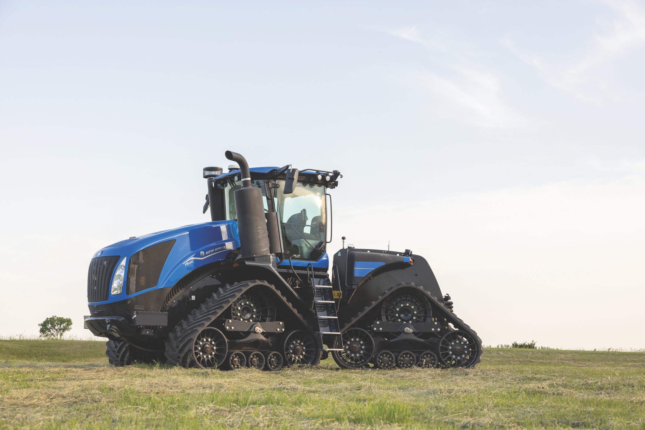 New Holland T9 Series Tractor Specs | AgDealer.com