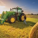 John Deere 6R 185 Tractor