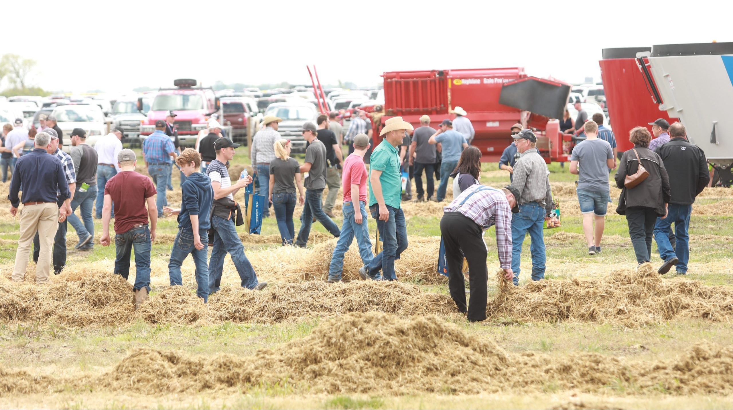 Ag in Motion 2024 – Equipment Ride & Drives and Demonstrations