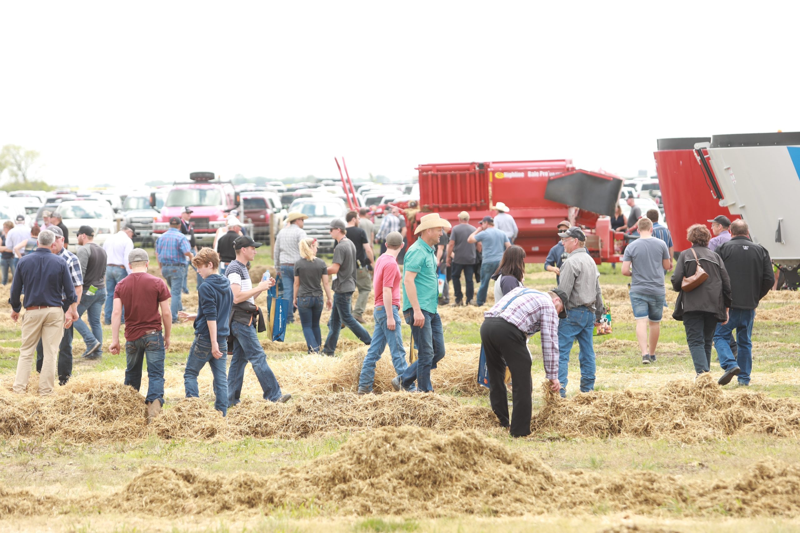 Ag in Motion 2024 – Equipment Ride & Drives and Demonstrations