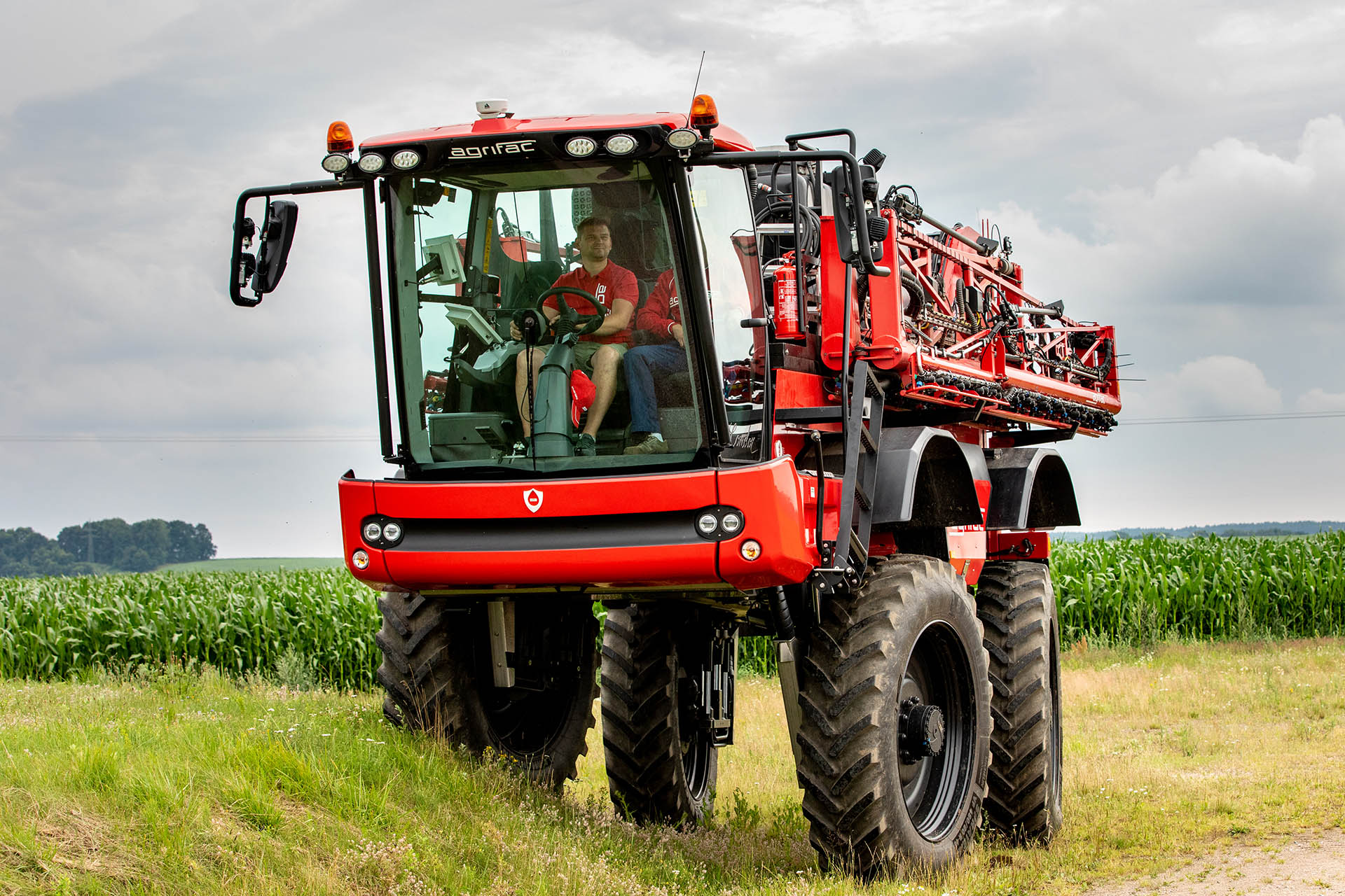 Image pour Agrifac Condor V Sprayer