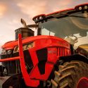 Kubota M8 Tractor Series