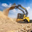 New Holland C362 Compact Track Loader
