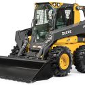 John Deere 334 P Skid Steer